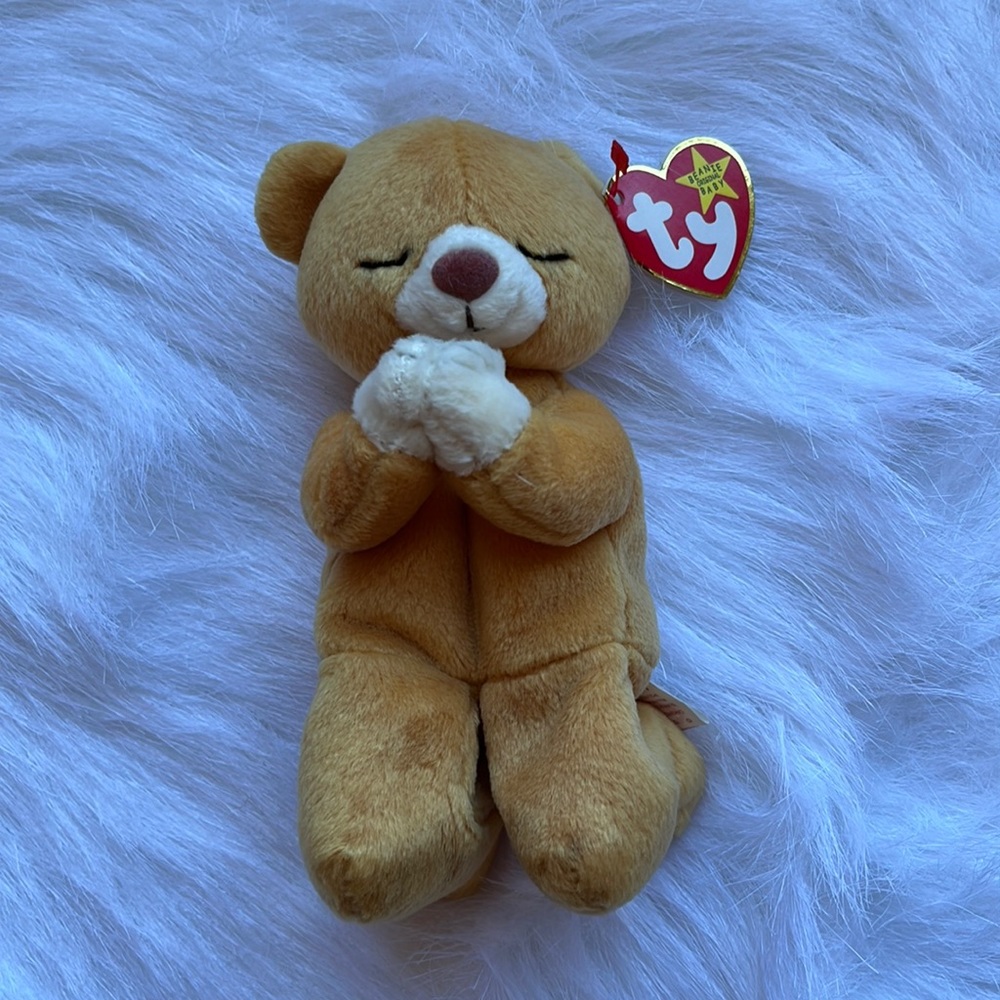 Ty Beanie Baby Hope